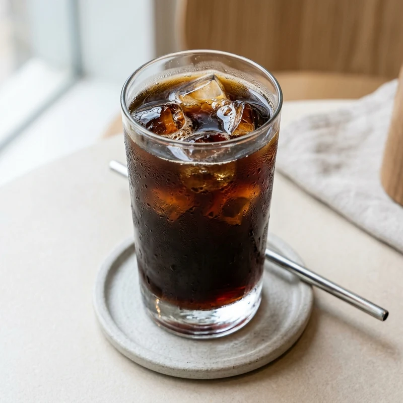 Iced Americano