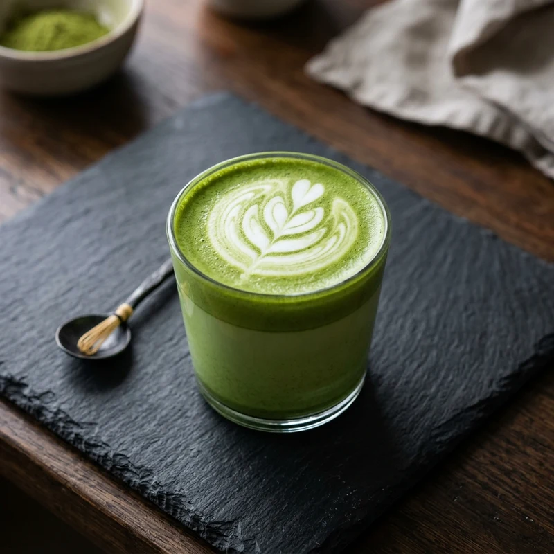 Matcha Latte